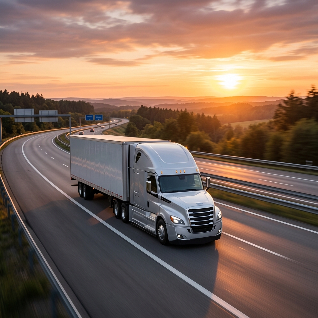 Modern Logistics